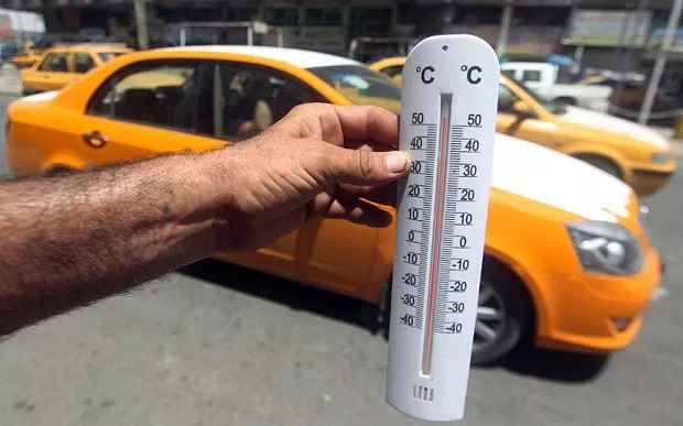 Crazy heat dome will mean no one can live in Arab Gulf by 2100