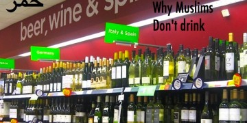 Why Muslims don’t drink alcohol