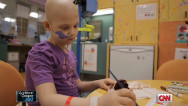 HIV helps young patient fight cancer