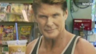RidicuList: Thieves take life-size Hasselhoff