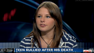 Jamey's Sister: Bullying continued after suicide