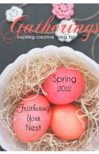 Gatherings Magazine Spring 2012