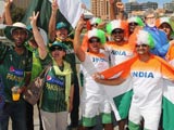 Fans Face Off Ahead of India vs Pakistan World T20