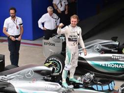 Nico Rosberg Wins Brazilian Grand Prix