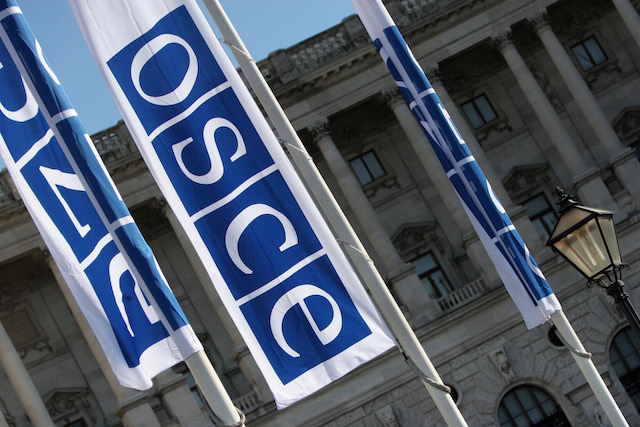 OSCE announced a tender for UAV services in Ukraine
