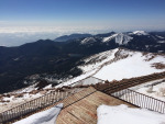View from 14,110 ft.