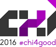 CHI 2016 logo