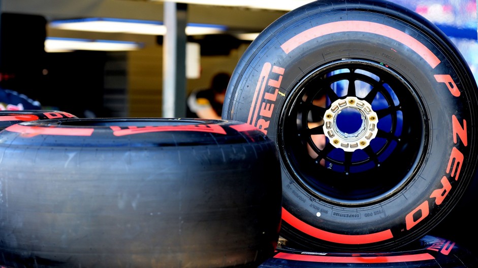 Drivers’ tyre choices for Bahrain announced