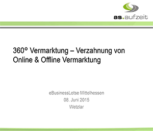 2015 06 08 ON Offline Vermarktung Wetzlar