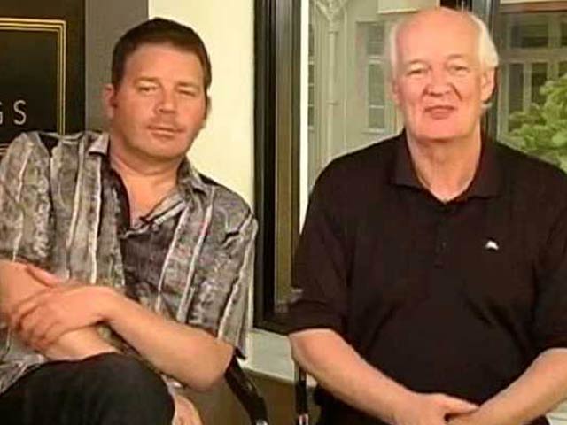 Comedian Colin Mochrie on Comedy in India