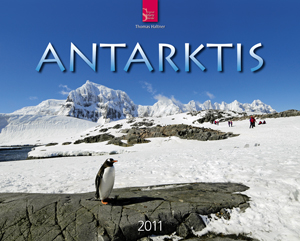 Antarktis Kal 2011 Titel Anzeige