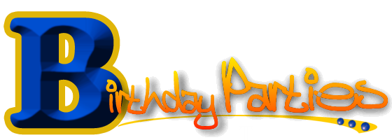 Birtday party logo