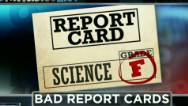 RidicuList: Bad report cards (for Nobel winner!)