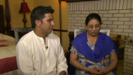 Mother and son remember heroic Sikh victim