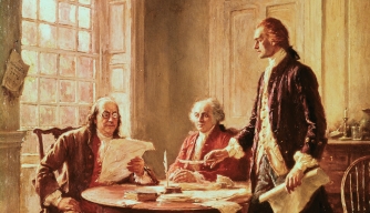 July 4th - Declaration of Independence