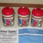 I bought several seasoning blends at the Sunny Caribbee--some for me and some for Sandy.  I wish I was a better cook who knew when to use what spice!