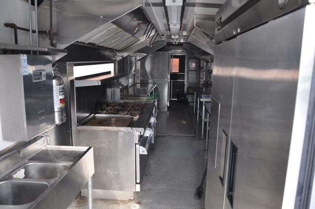 Modular Kitchen Facility Rental Emergency