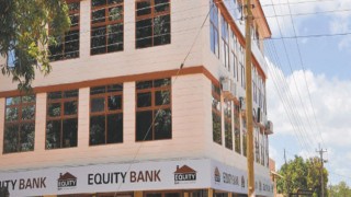 equity bank building