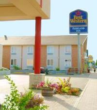 photo: Best Western Parkland Inn, Yorkton, Saskatchewan