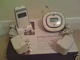 digital baby monitors