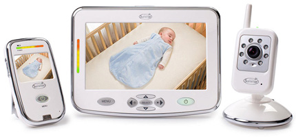 Multiple Baby Video Monitors