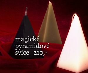 Magické svíce