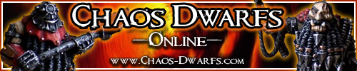 Chaos Dwarfs Online