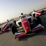 dubai auto 1 150x150 Cu 4 roti de a latul, pe circuitul omologat FIA din Dubai
