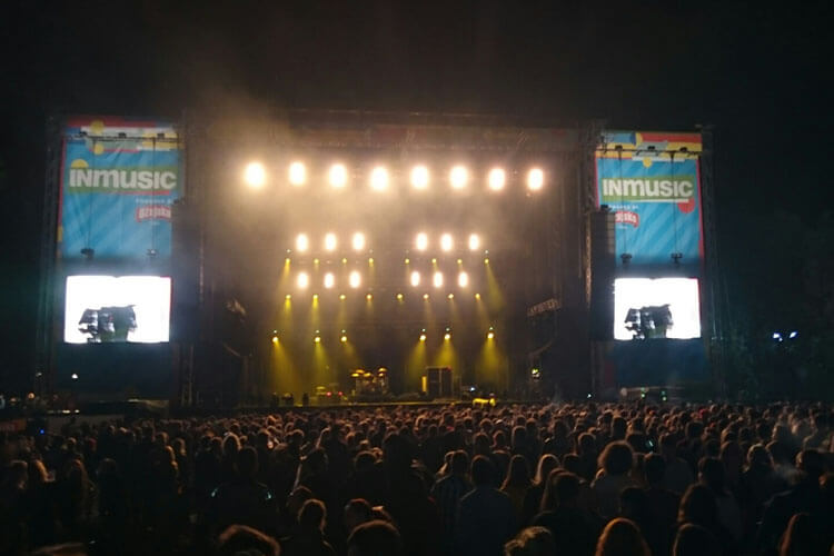 INmuisc Festival 2015 Zagreb | Total Croatia