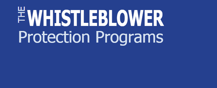 The Whistleblower Protection Program
