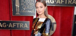 23 Celebrities Who Redefined Glamour At The 2016 SAG Awards