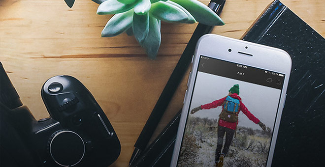 Set up Lightroom on all your devices ›