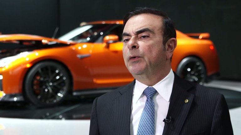 Nissan presente en el Auto Show de Nueva York 2016