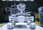 To the Moon! Lunar XPRIZE team looks to send Wikipedia into space aboard homemade rover