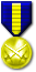 The Order of the Tactician in gold (Click to see more)