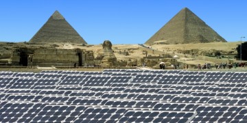 مشروع للطاقة الشمسية بقيمة 3.5 مليار دولار في مصر