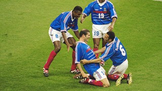 France 1998 World Champions