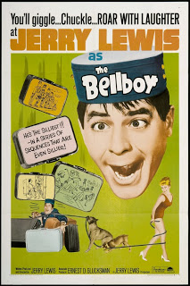 Jerry Lewis The Bellboy