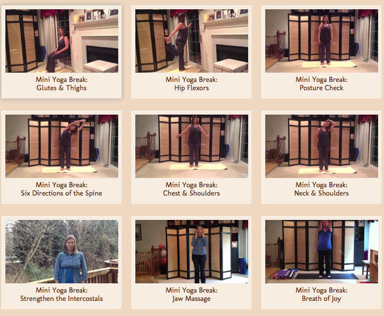 stay at home yoga review