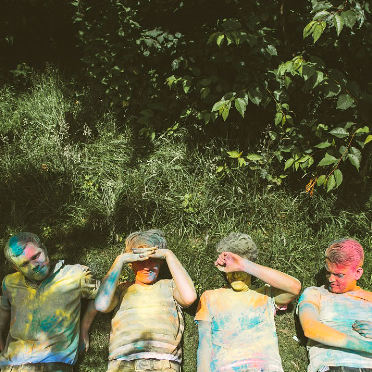 The Crookes cover The Cure Boys Don't Cry before tour - tickets