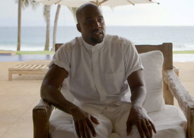 First Look: Kanye West, Diddy, Riccardo Tisci and André Leon Star In The New Documentary ‘Fresh Dressed’