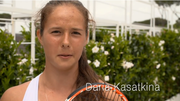 WTA Frame Challenge: Daria Kasatkina