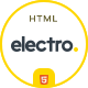 Electro - Electronics eCommerce HTML Template - ThemeForest Item for Sale