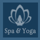 Harmony Yoga Spa Html Template - ThemeForest Item for Sale