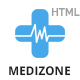 Medizone - Health & Medical Responsive HTML5 Template - ThemeForest Item for Sale