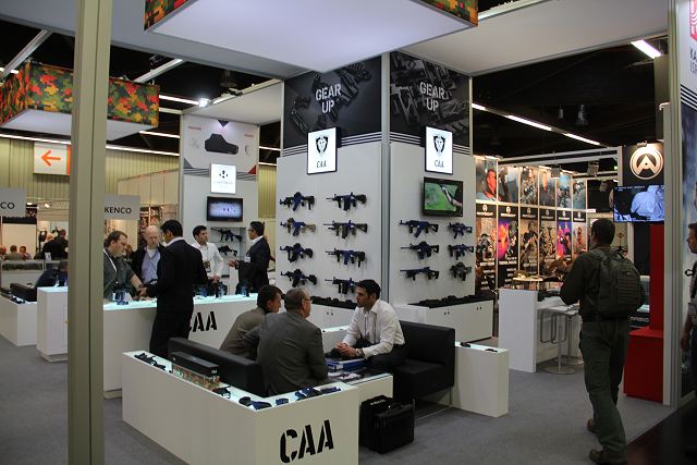 IWA 2016 latest innovations and technologies in the fields of security equipment and small weapons 640 001