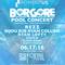 Borgore Pool Concert