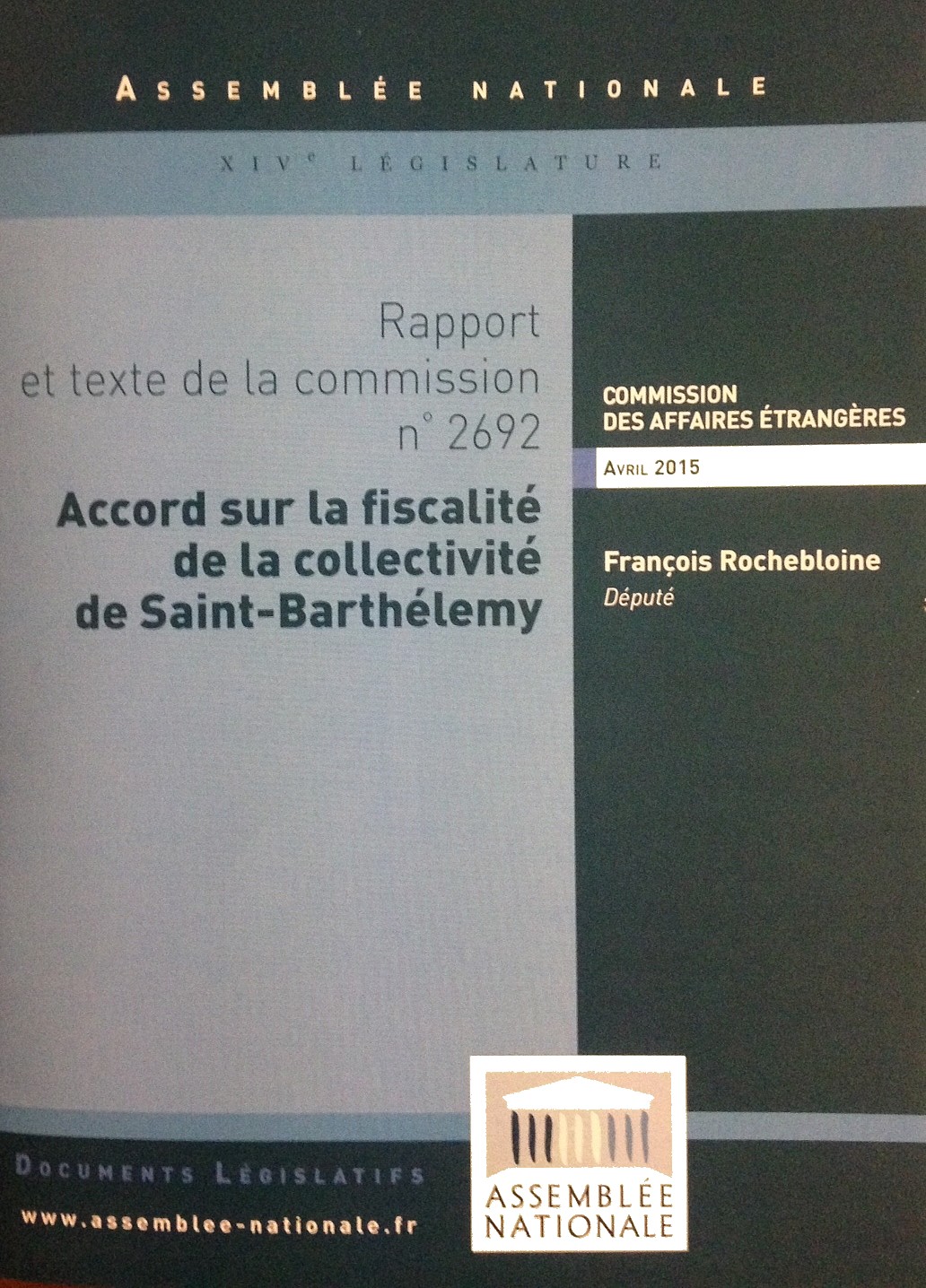 Rapport FR StBarthelemy 2692 avril2015 redim