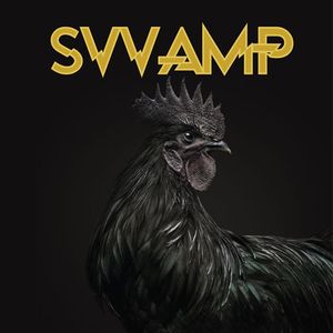 Svvamp - Svvamp (cd)