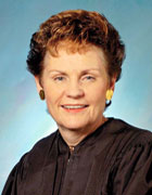 Supreme Court Justice Rita B. Garman